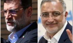 علي رضا زاكاني وأمير حسين هاشمي ينسحبان رسمياً من سباق رئاسة إيران خلفاً لرئيسي